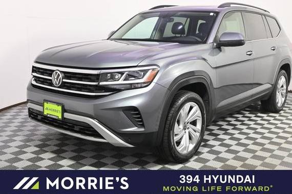 VOLKSWAGEN ATLAS 4MOTION 2023 1V2KP2CA9PC500458 image